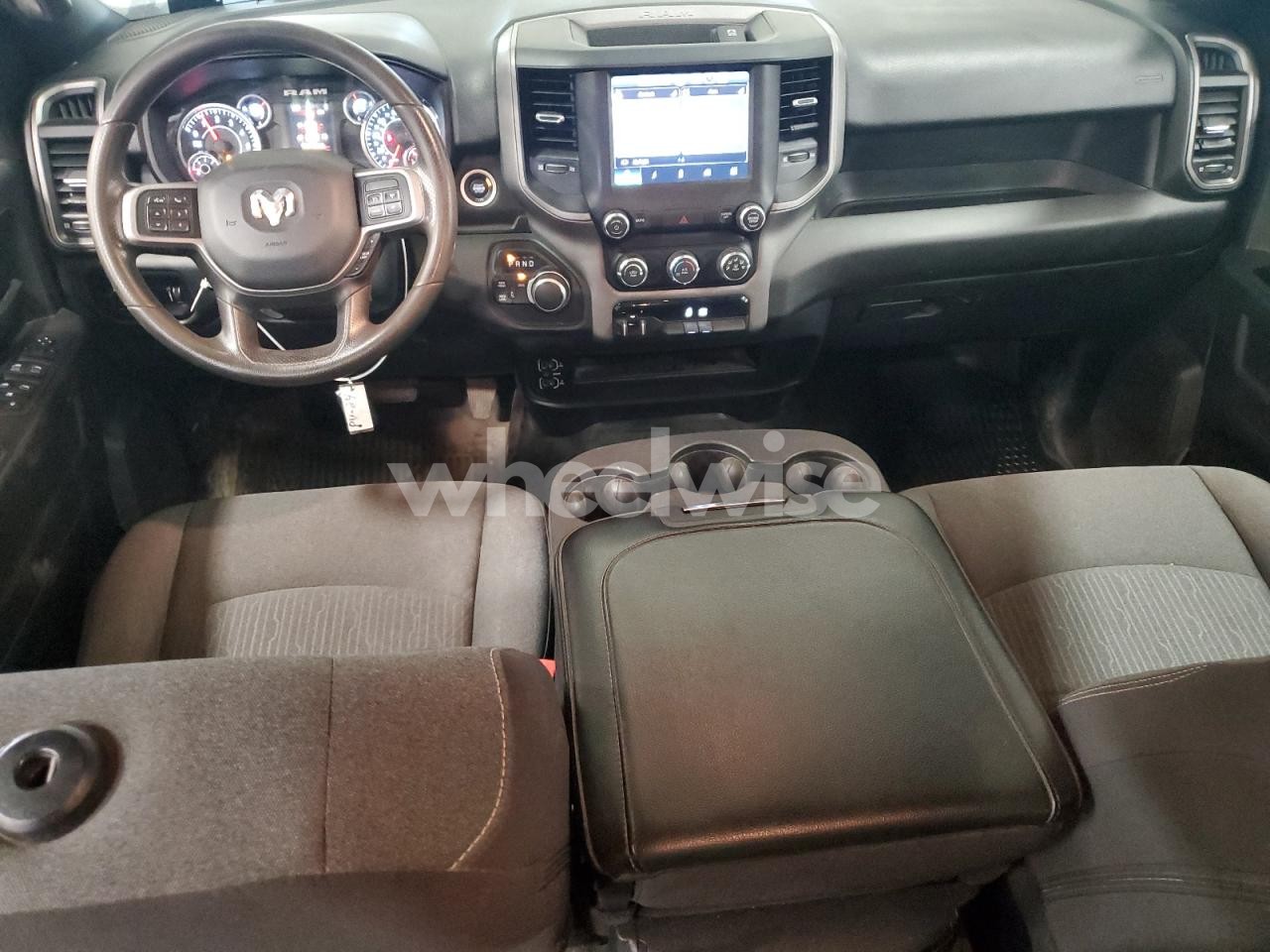 Photo 8 of 2022 RAM 2500 TRADESMAN (VIN 3C6UR5HJ7NG295660)