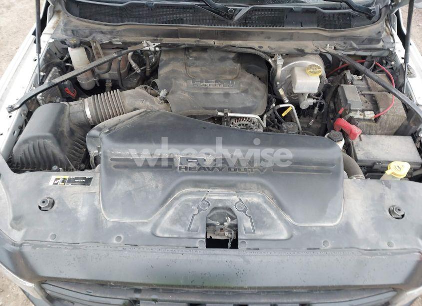 Photo 10 of 2019 Ram 2500 (VIN 3C6UR5HJ8KG600868)