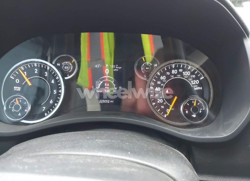 Photo 7 of 2019 Ram 2500 (VIN 3C6UR5HJ8KG600868)