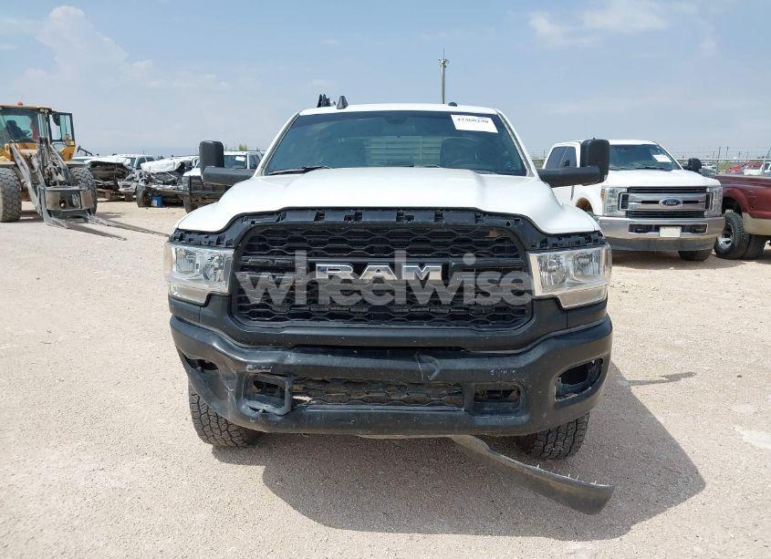 Photo 12 of 2022 Ram 2500 TRADESMAN 4X4 8' BOX (VIN 3C6UR5HJ8NG366140)
