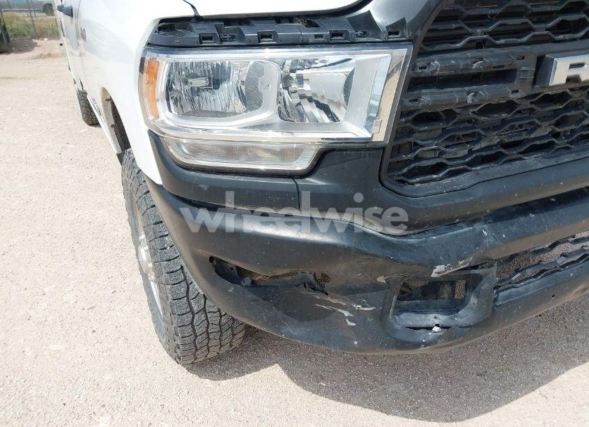 Photo 6 of 2022 Ram 2500 TRADESMAN 4X4 8' BOX (VIN 3C6UR5HJ8NG366140)