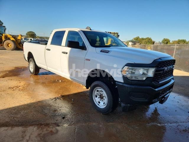 2019 RAM 2500 TRADESMAN (VIN 3C6UR5HJ9KG604234) main photo