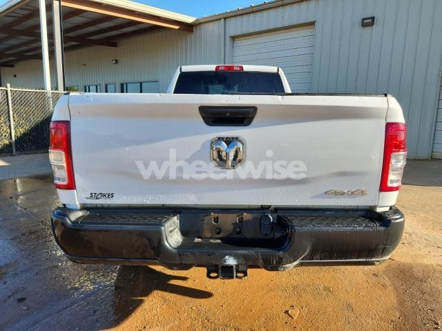 Photo 2 of 2019 RAM 2500 TRADESMAN (VIN 3C6UR5HJ9KG604234)