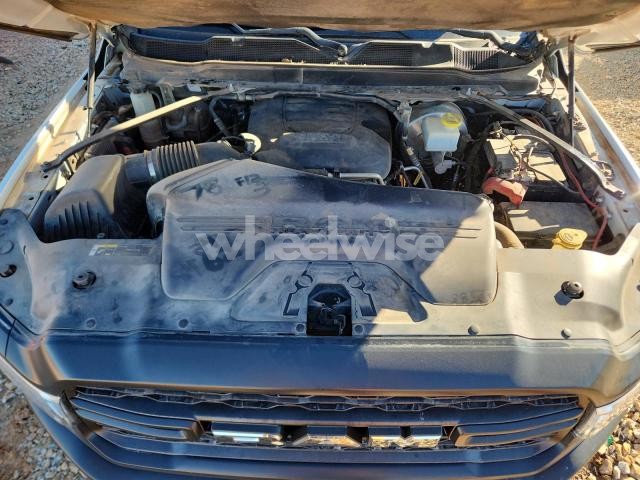 Photo 5 of 2019 RAM 2500 TRADESMAN (VIN 3C6UR5HJ9KG604234)