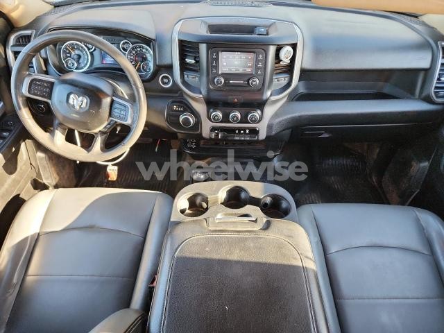 Photo 9 of 2019 RAM 2500 TRADESMAN (VIN 3C6UR5HJ9KG604234)