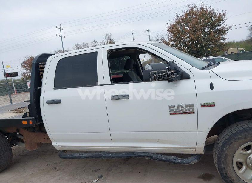 Photo 13 of 2018 Ram 2500 TRADESMAN 4X4 8' BOX (VIN 3C6UR5HJXJG293850)