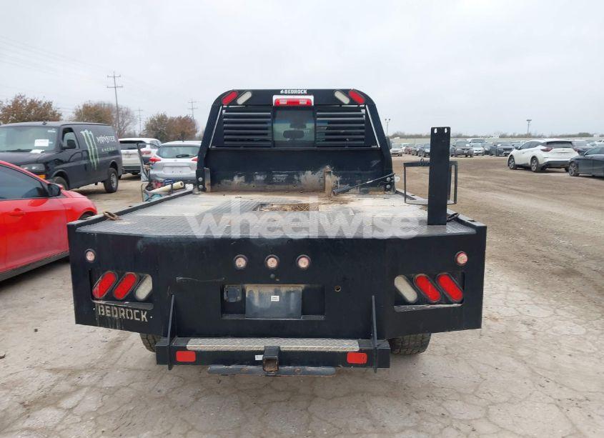 Photo 16 of 2018 Ram 2500 TRADESMAN 4X4 8' BOX (VIN 3C6UR5HJXJG293850)