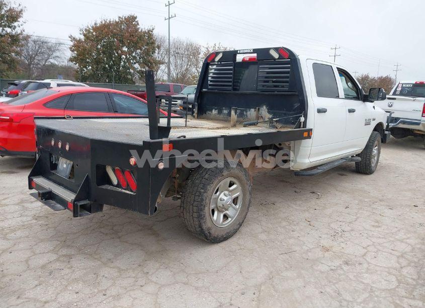 Photo 4 of 2018 Ram 2500 TRADESMAN 4X4 8' BOX (VIN 3C6UR5HJXJG293850)