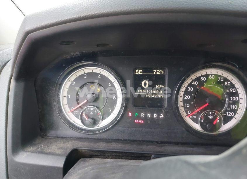 Photo 7 of 2018 Ram 2500 TRADESMAN 4X4 8' BOX (VIN 3C6UR5HJXJG293850)