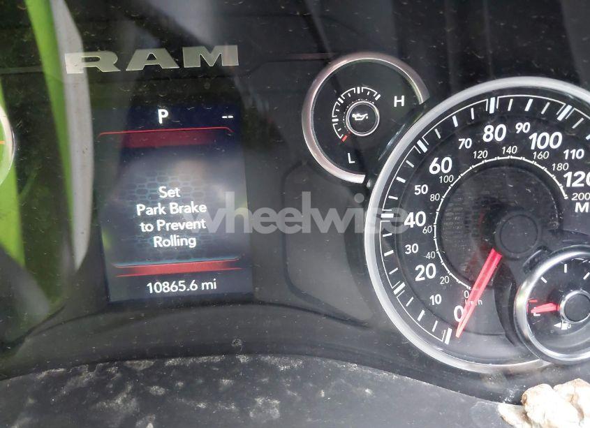 Photo 15 of 2023 Ram 2500 N/A (VIN 3C6UR5HJXPG646810)