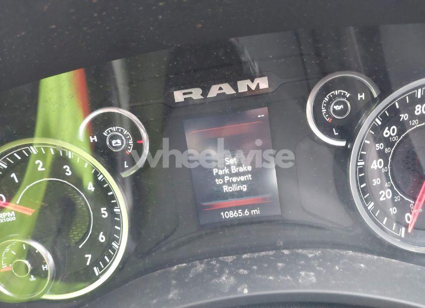 Photo 7 of 2023 Ram 2500 N/A (VIN 3C6UR5HJXPG646810)