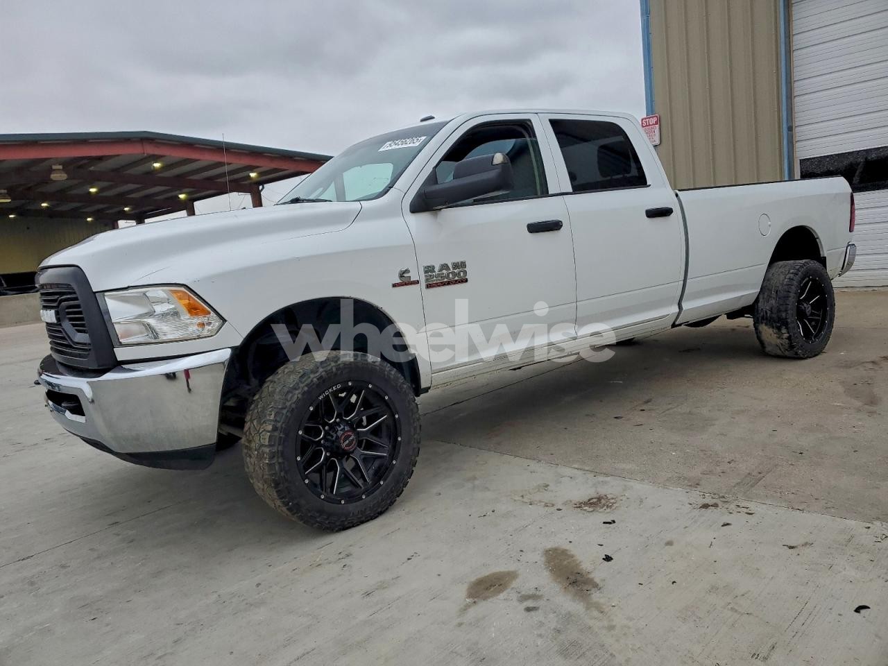 2013 RAM 2500 ST (VIN 3C6UR5HL0DG599333) main photo