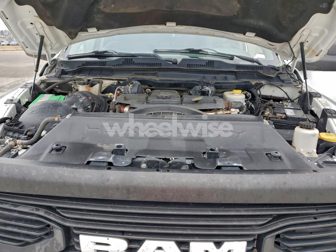 Photo 11 of 2013 RAM 2500 ST (VIN 3C6UR5HL0DG599333)