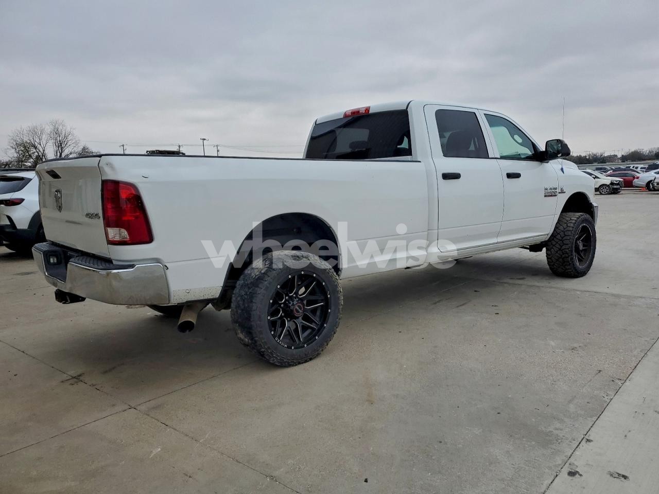 Photo 3 of 2013 RAM 2500 ST (VIN 3C6UR5HL0DG599333)