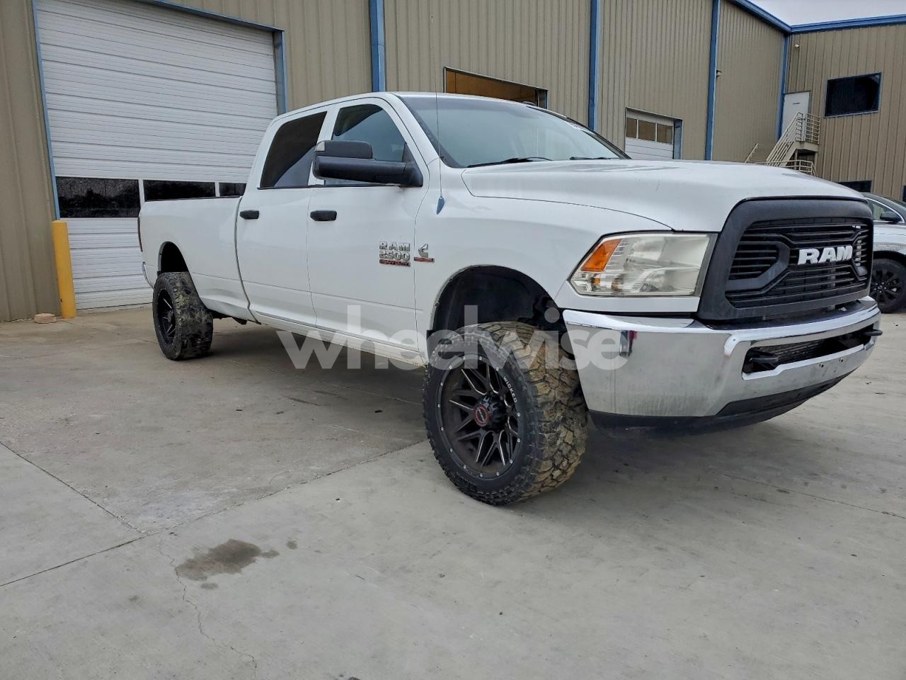 Photo 4 of 2013 RAM 2500 ST (VIN 3C6UR5HL0DG599333)