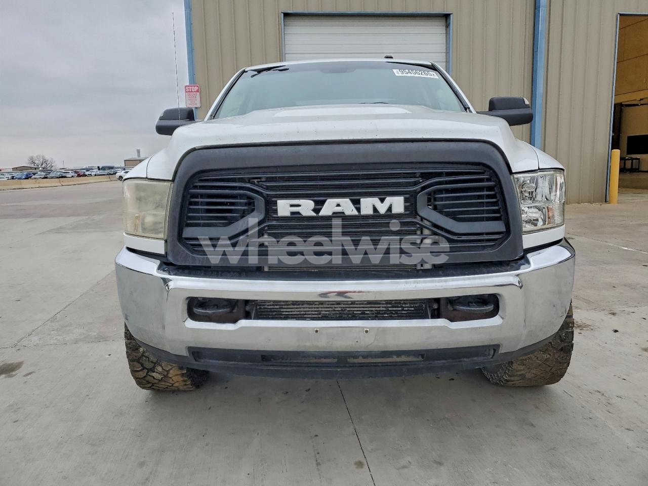 Photo 5 of 2013 RAM 2500 ST (VIN 3C6UR5HL0DG599333)