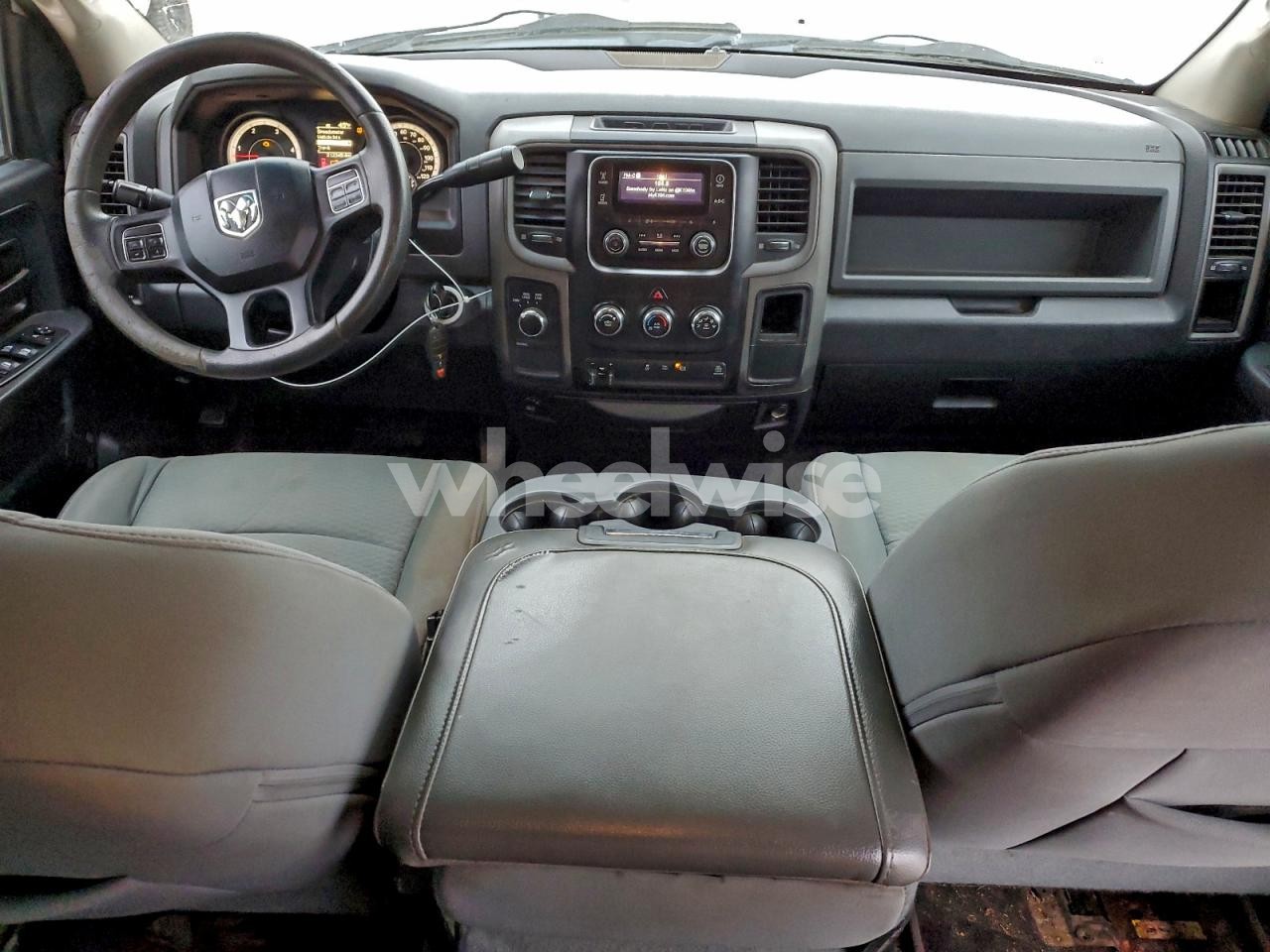 Photo 8 of 2013 RAM 2500 ST (VIN 3C6UR5HL0DG599333)