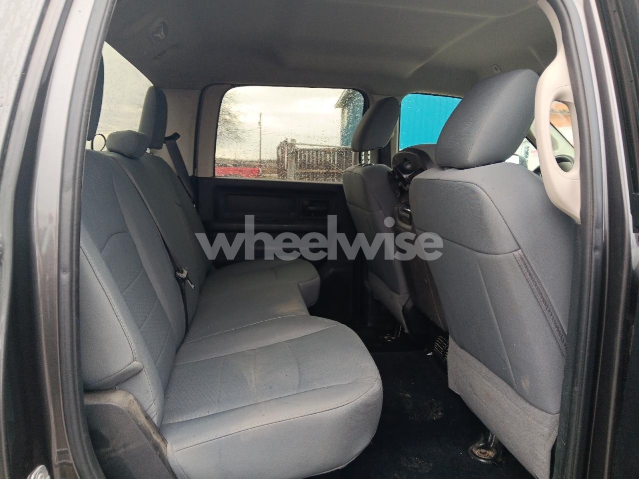 Photo 10 of 2017 RAM 2500 ST (VIN 3C6UR5HL0HG538232)