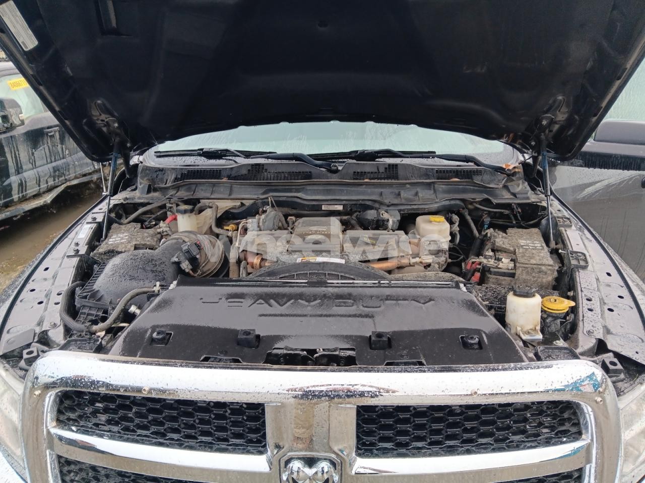 Photo 11 of 2017 RAM 2500 ST (VIN 3C6UR5HL0HG538232)