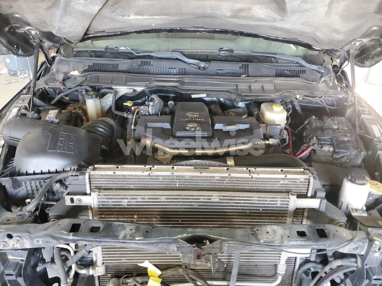 Photo 11 of 2016 RAM 2500 ST (VIN 3C6UR5HL1GG370065)