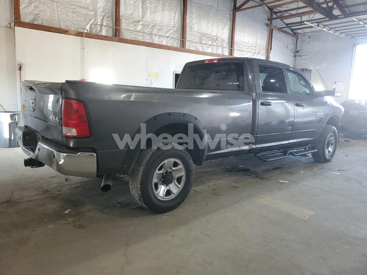 Photo 3 of 2016 RAM 2500 ST (VIN 3C6UR5HL1GG370065)