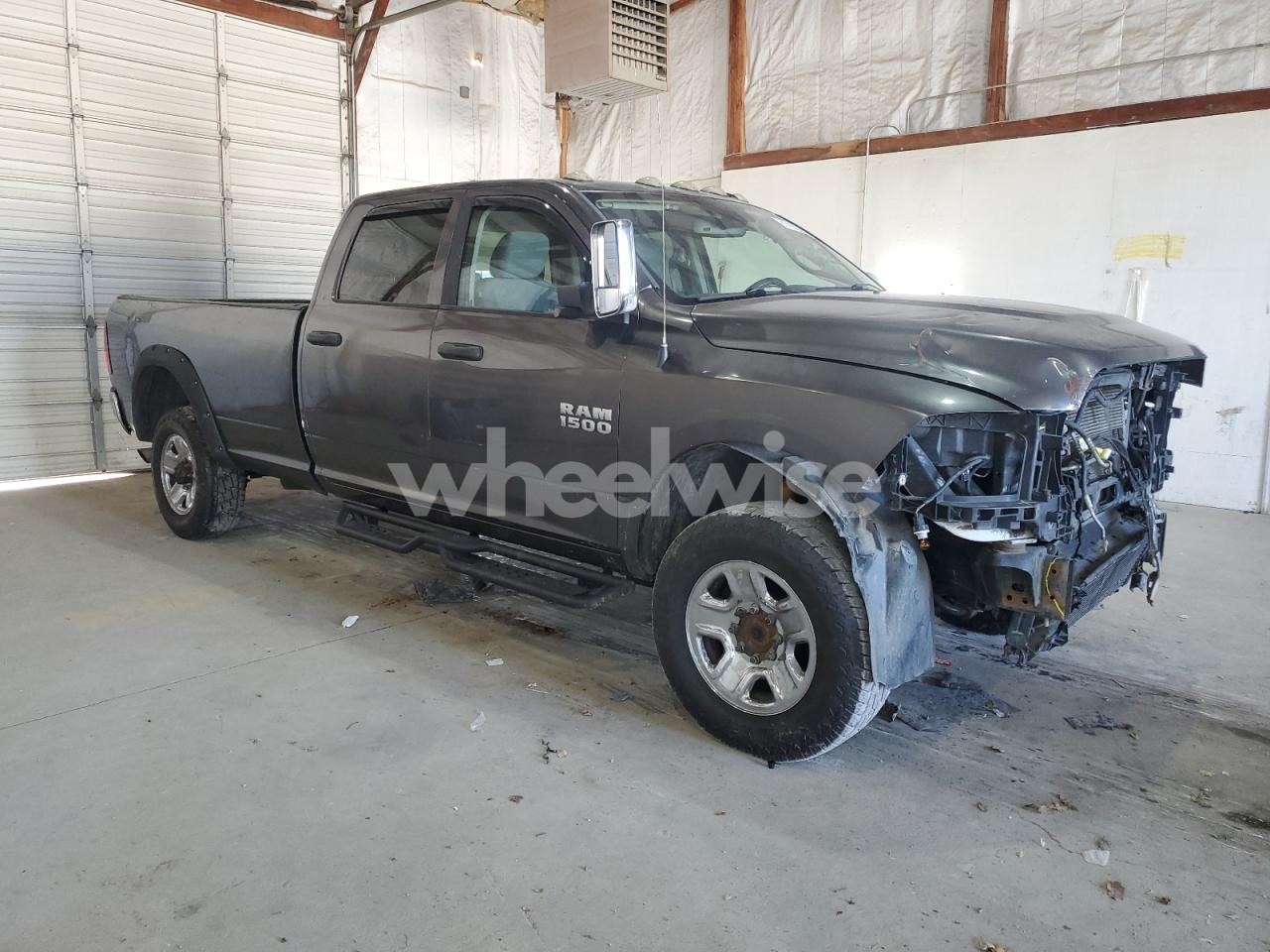 Photo 4 of 2016 RAM 2500 ST (VIN 3C6UR5HL1GG370065)
