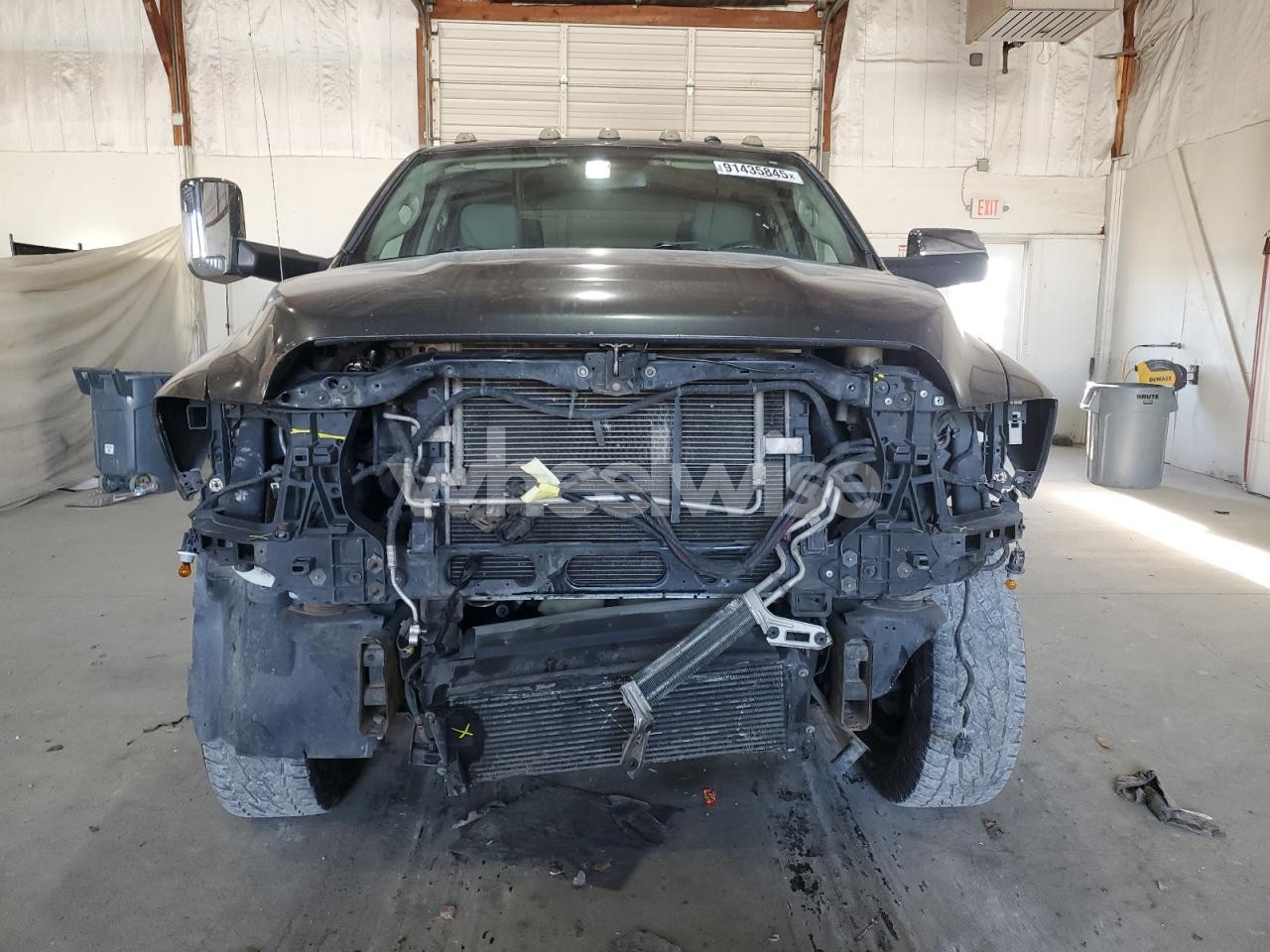 Photo 5 of 2016 RAM 2500 ST (VIN 3C6UR5HL1GG370065)