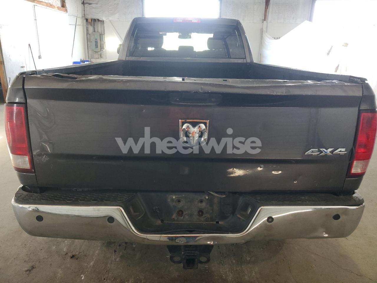 Photo 6 of 2016 RAM 2500 ST (VIN 3C6UR5HL1GG370065)