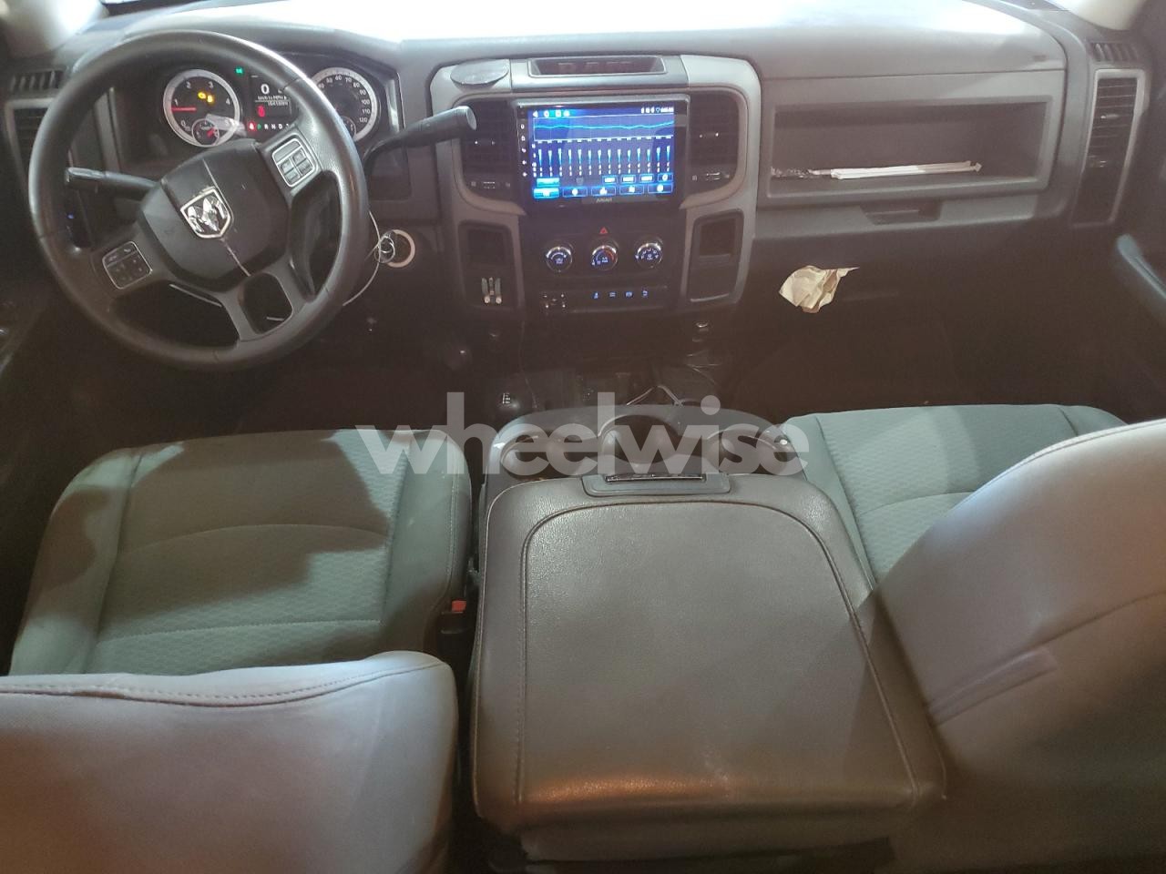 Photo 8 of 2016 RAM 2500 ST (VIN 3C6UR5HL1GG370065)