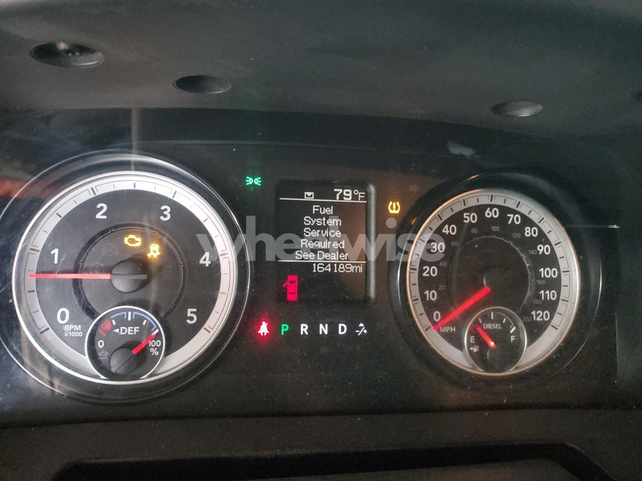 Photo 9 of 2016 RAM 2500 ST (VIN 3C6UR5HL1GG370065)