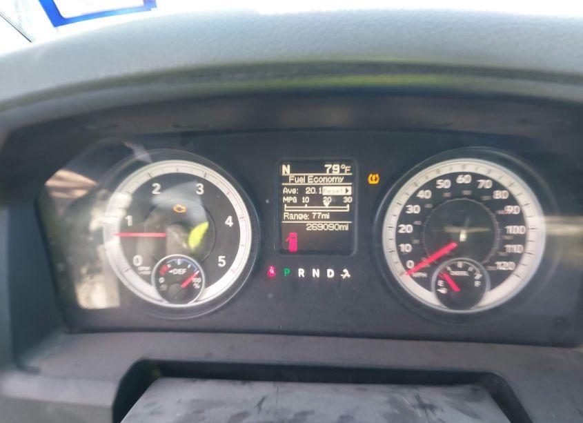 Photo 7 of 2014 Ram 2500 ST (VIN 3C6UR5HL2EG263958)