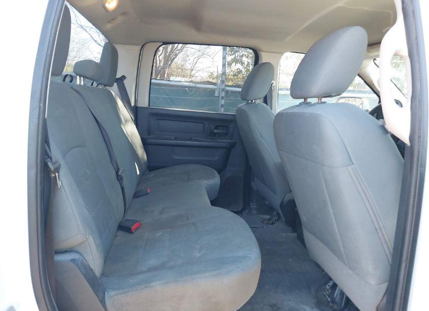 Photo 8 of 2014 Ram 2500 ST (VIN 3C6UR5HL2EG263958)