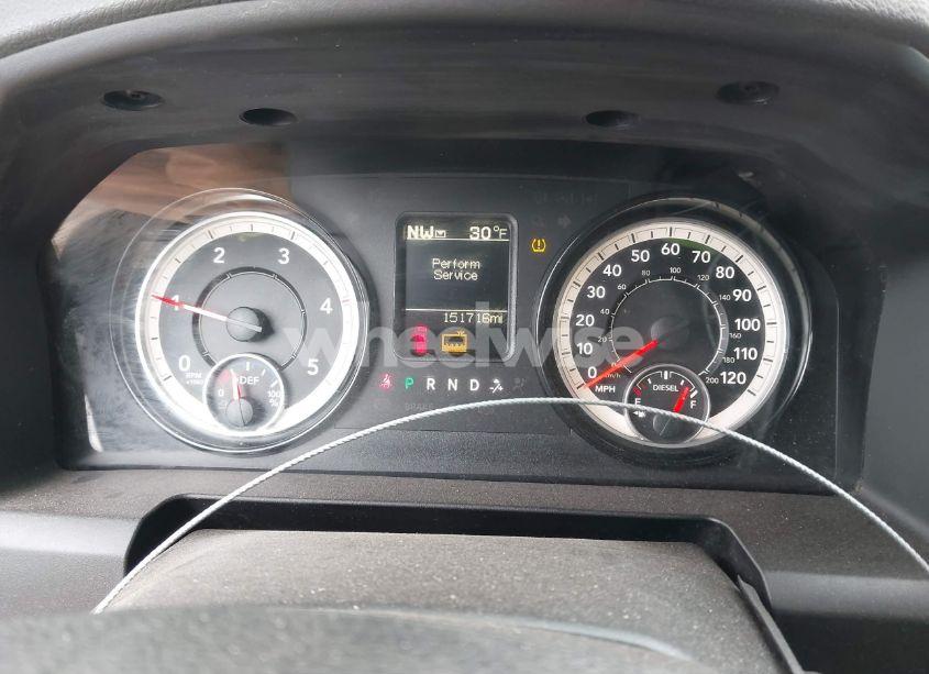 Photo 15 of 2018 Ram 2500 TRADESMAN 4X4 8' BOX (VIN 3C6UR5HL5JG166828)