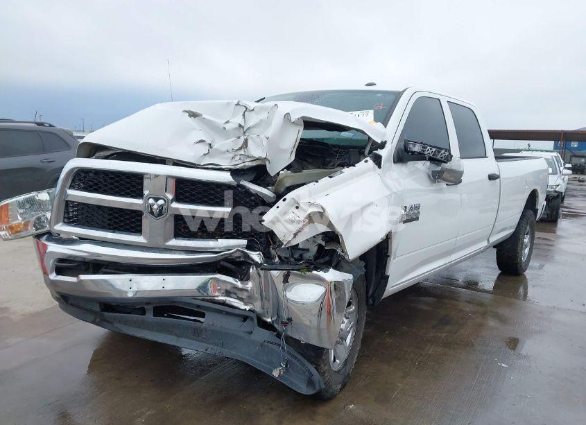 Photo 2 of 2018 Ram 2500 TRADESMAN 4X4 8' BOX (VIN 3C6UR5HL5JG399270)