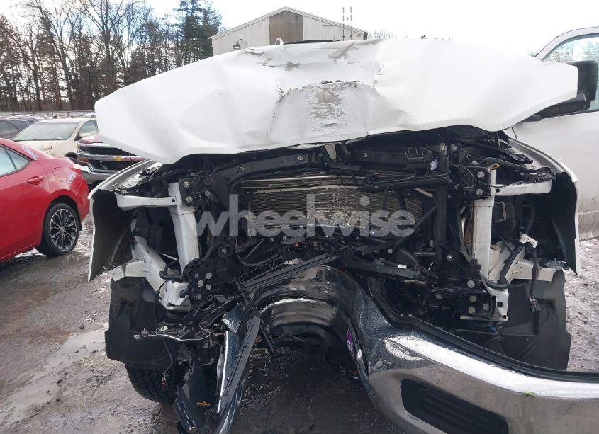 Photo 10 of 2022 Ram 2500 TRADESMAN 4X4 8' BOX (VIN 3C6UR5HL5NG377811)