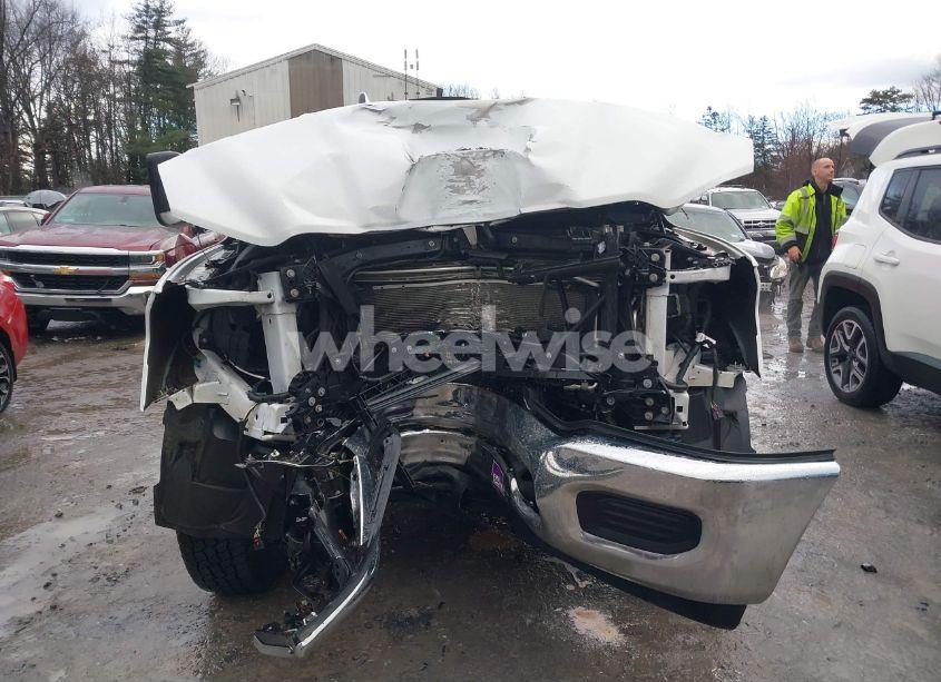 Photo 12 of 2022 Ram 2500 TRADESMAN 4X4 8' BOX (VIN 3C6UR5HL5NG377811)