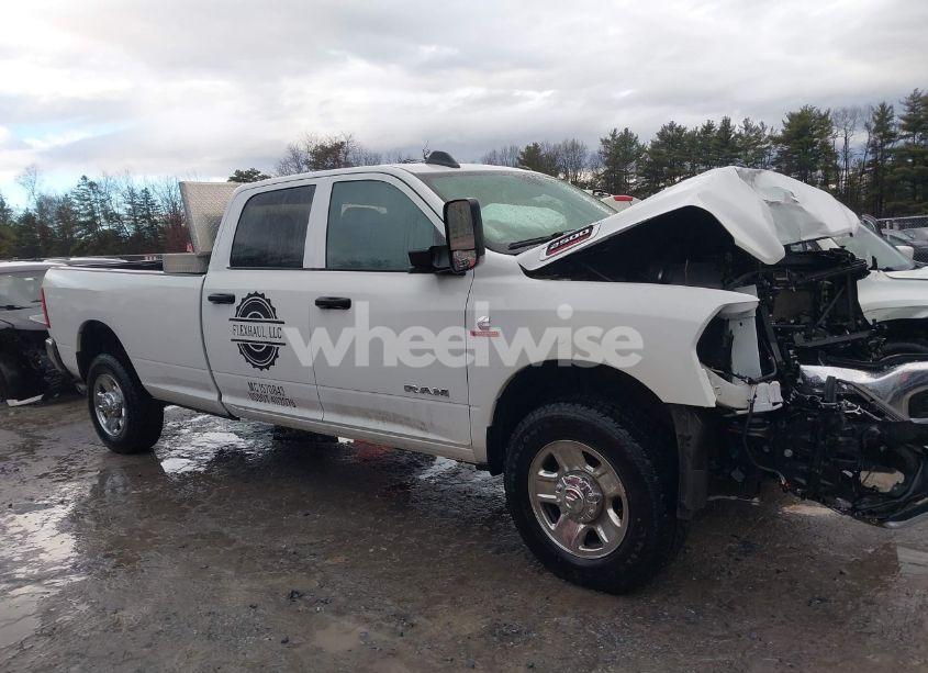 Photo 13 of 2022 Ram 2500 TRADESMAN 4X4 8' BOX (VIN 3C6UR5HL5NG377811)