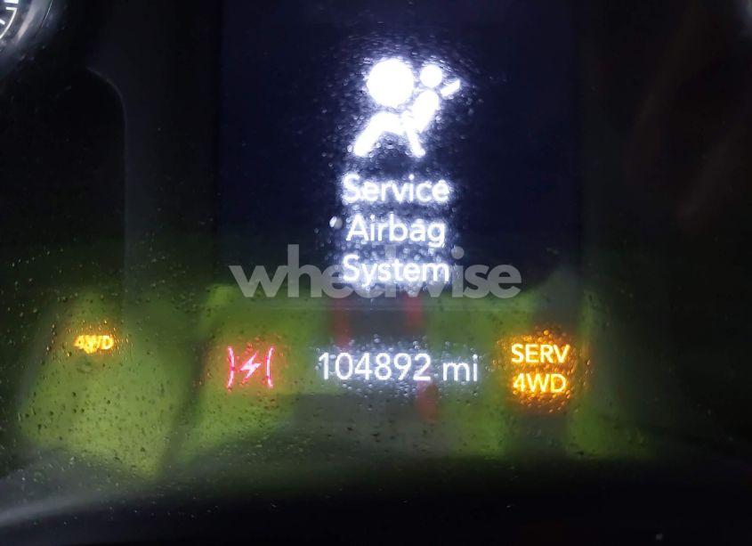 Photo 15 of 2022 Ram 2500 TRADESMAN 4X4 8' BOX (VIN 3C6UR5HL5NG377811)