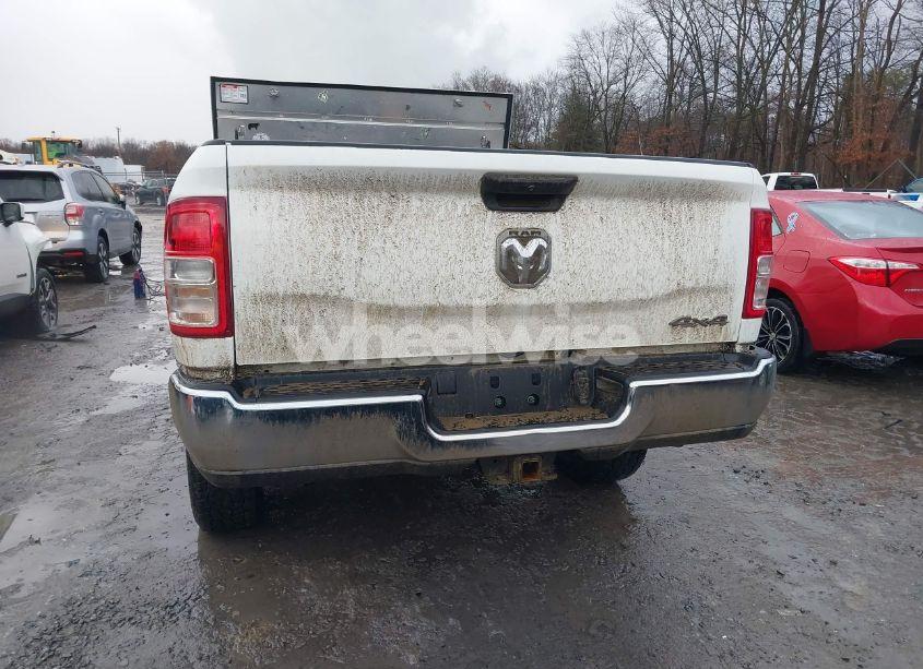 Photo 16 of 2022 Ram 2500 TRADESMAN 4X4 8' BOX (VIN 3C6UR5HL5NG377811)