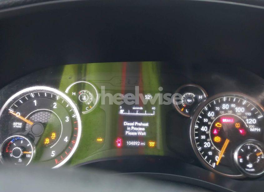 Photo 7 of 2022 Ram 2500 TRADESMAN 4X4 8' BOX (VIN 3C6UR5HL5NG377811)