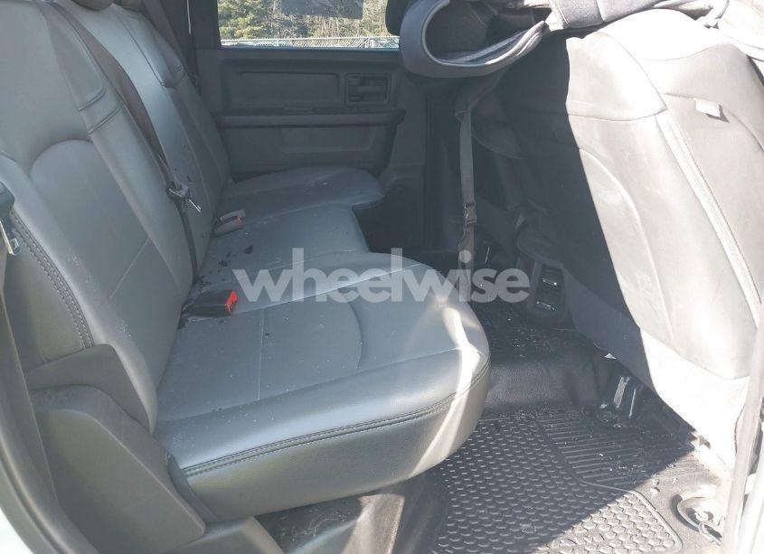 Photo 8 of 2022 Ram 2500 TRADESMAN 4X4 8' BOX (VIN 3C6UR5HL5NG377811)