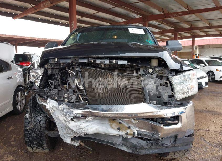 Photo 12 of 2015 Ram 2500 TRADESMAN (VIN 3C6UR5HL6FG673440)