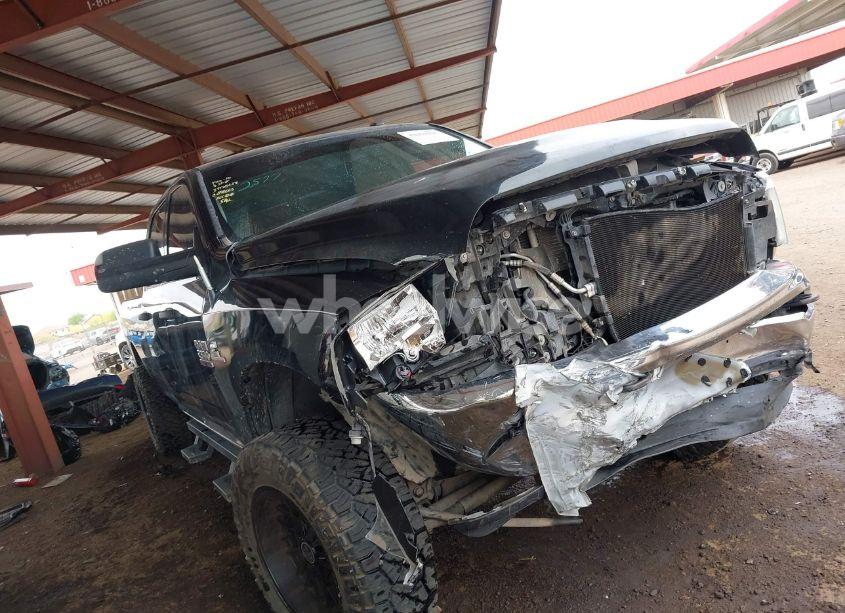 Photo 17 of 2015 Ram 2500 TRADESMAN (VIN 3C6UR5HL6FG673440)