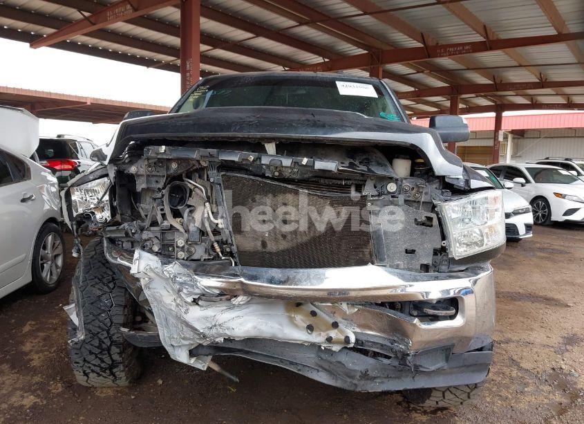 Photo 6 of 2015 Ram 2500 TRADESMAN (VIN 3C6UR5HL6FG673440)