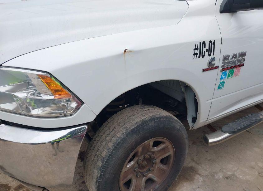 Photo 18 of 2018 Ram 2500 TRADESMAN 4X4 8' BOX (VIN 3C6UR5HL6JG390254)