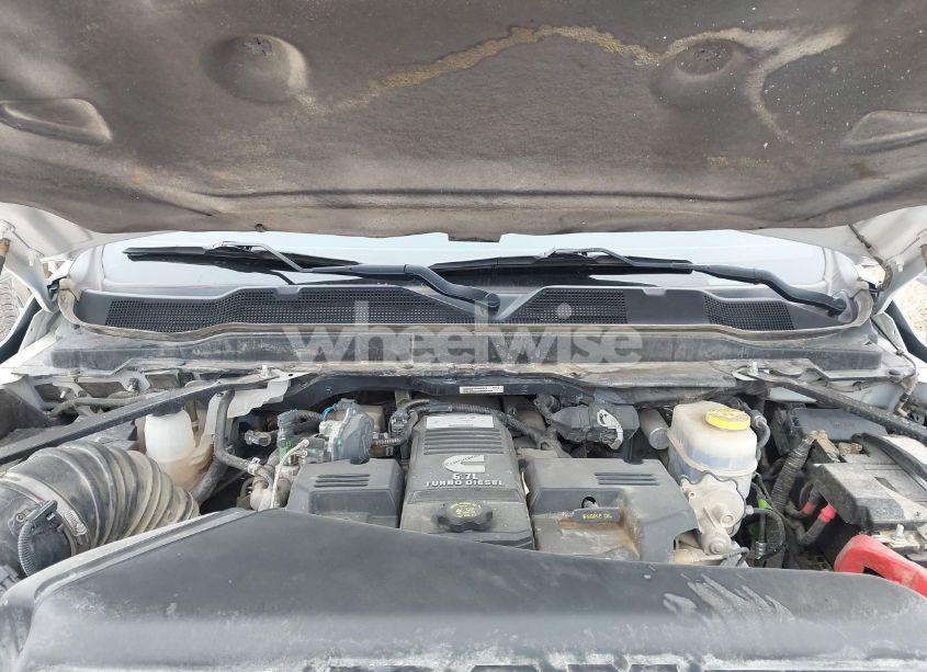 Photo 10 of 2022 Ram 2500 TRADESMAN 4X4 8' BOX (VIN 3C6UR5HL6NG129311)