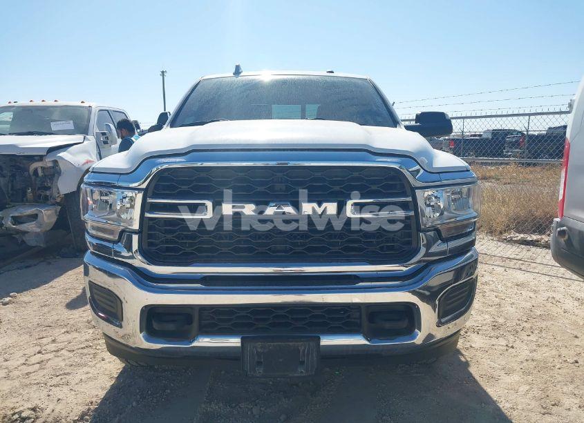 Photo 12 of 2022 Ram 2500 TRADESMAN 4X4 8' BOX (VIN 3C6UR5HL6NG129311)