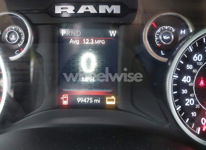 Photo 15 of 2022 Ram 2500 TRADESMAN 4X4 8' BOX (VIN 3C6UR5HL6NG129311)