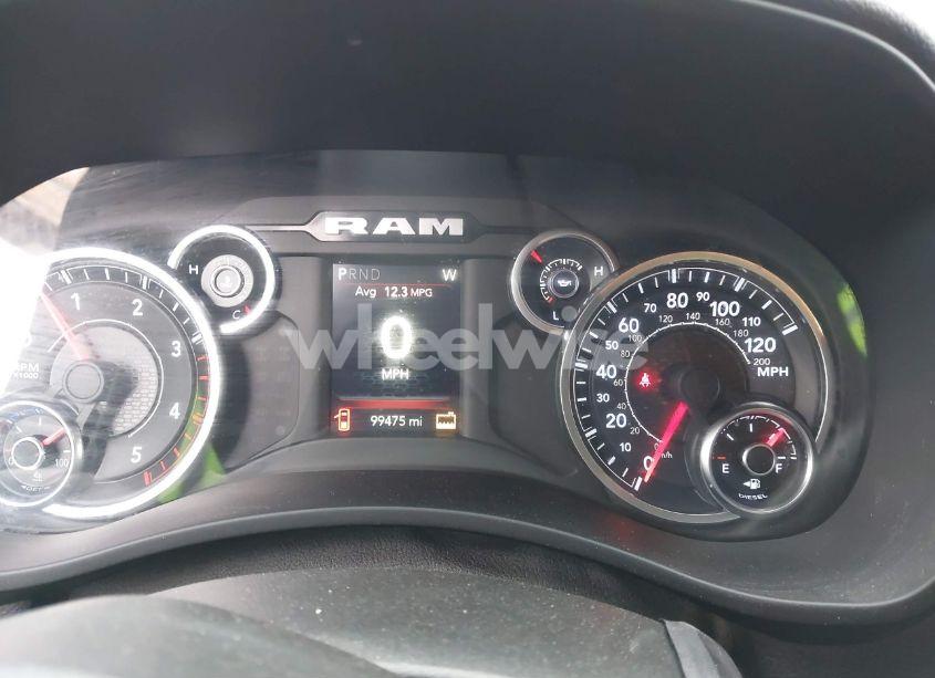 Photo 7 of 2022 Ram 2500 TRADESMAN 4X4 8' BOX (VIN 3C6UR5HL6NG129311)