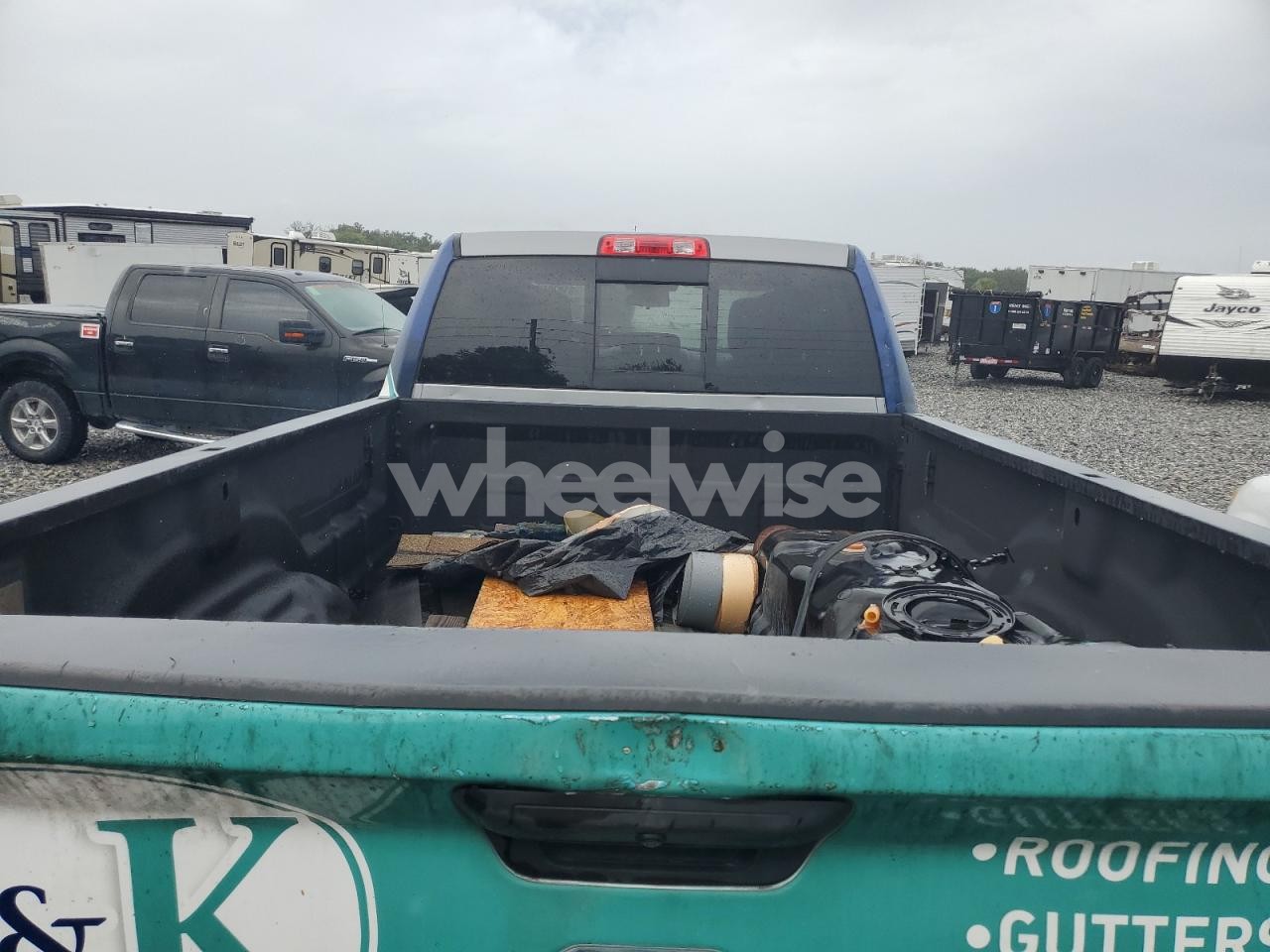 Photo 10 of 2022 RAM 2500 TRADESMAN (VIN 3C6UR5HL6NG410959)